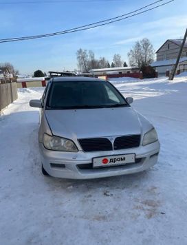  Mitsubishi Lancer 2002 , 400000 , 