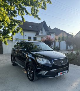 SUV   SsangYong Actyon 2011 , 899000 , 