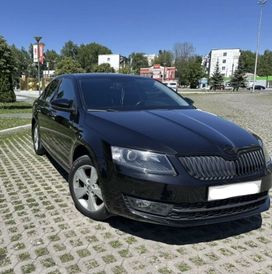  Skoda Octavia 2016 , 1250000 , 