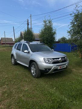 SUV   Renault Duster 2018 , 1400000 , 