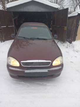  Chevrolet Lanos 2006 , 180000 , 