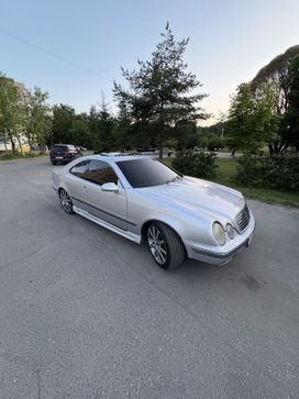  Mercedes-Benz CLK-Class 1997 , 380000 , 