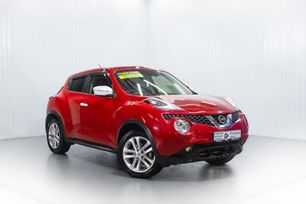 SUV   Nissan Juke 2016 , 1495000 , 