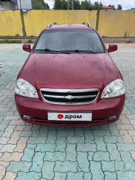  Chevrolet Lacetti 2010 , 550000 , 