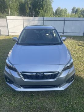  Subaru Impreza 2019 , 1639000 , 