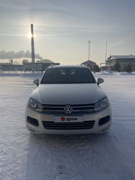 SUV   Volkswagen Touareg 2011 , 2222222 , 
