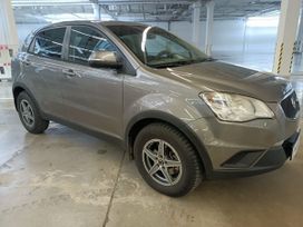 SUV   SsangYong Actyon 2011 , 899000 , 