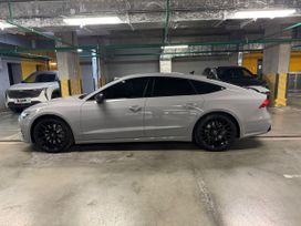 Москва Audi A7, 2018