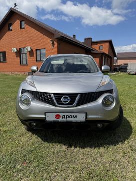 - Nissan Juke, 2014