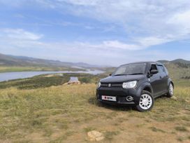  Suzuki Ignis 2016 , 1230000 , 
