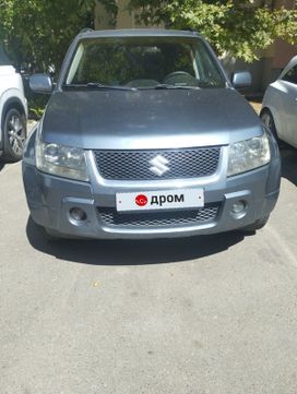 Grand Vitara, 2008