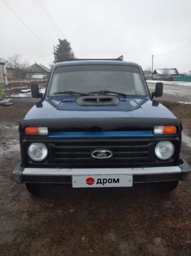 SUV    4x4 2131  2006 , 490000 , 