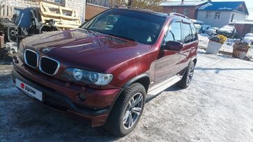 SUV   BMW X5 2000 , 1111000 , 