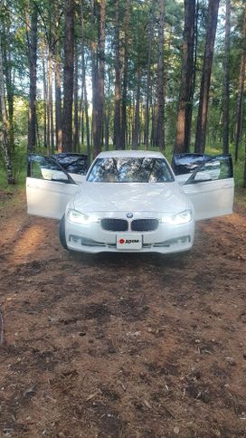  BMW 3-Series 2017 , 2153000 , -