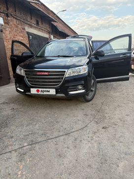SUV   Haval H6 2015 , 900000 , 
