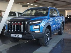  JAC T9 2025 , 3649000 , 