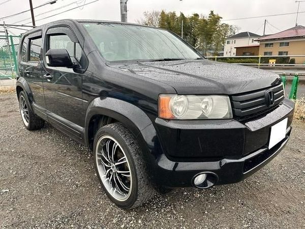 SUV   Honda Crossroad 2010 , 810000 , 