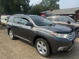 SUV   Toyota Highlander 2010 , 2150000 , 