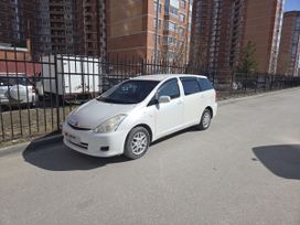    Toyota Wish 2008 , 750000 , 