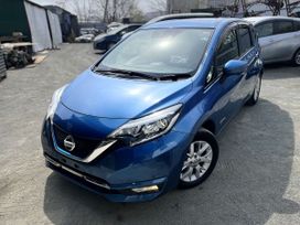  Nissan Note 2017 , 999000 , 