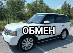  Range Rover, 2010