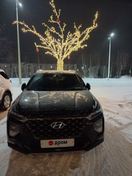 SUV   Hyundai Santa Fe 2019 , 3580000 , 
