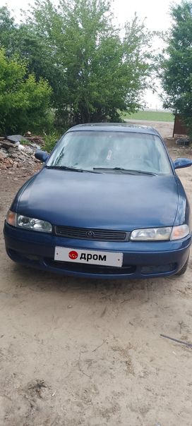  Mazda 626 1994 , 110000 , 
