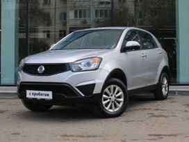 SUV   SsangYong Actyon 2014 , 985000 , 