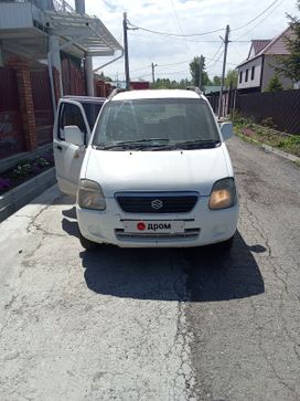  Suzuki Wagon R Plus 1999 , 200000 , 