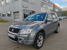  Grand Vitara, 2008