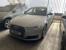  Audi A6 2016 , 1652000 , 
