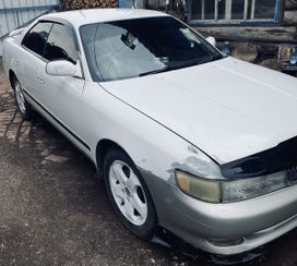  Toyota Chaser 1993 , 350000 , 