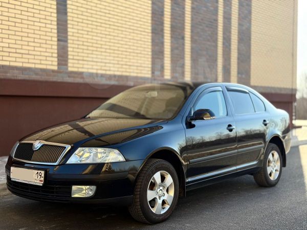  Skoda Octavia 2006 , 695000 , 