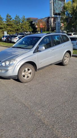 SUV   SsangYong Kyron 2011 , 700000 , 