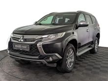  Pajero Sport 2018