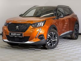 SUV   Peugeot 2008 2021 , 2535000 , 