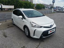    Toyota Prius Alpha 2015 , 1400000 , 