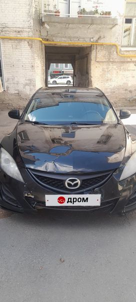  Mazda Mazda6 2012 , 750000 , 