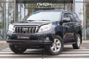 SUV   Toyota Land Cruiser Prado 2012 , 2875000 , 