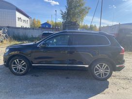 SUV   Volkswagen Touareg 2017 , 3650000 , 