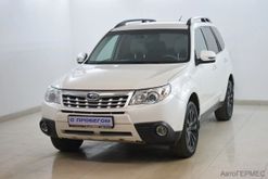  Forester, 2011