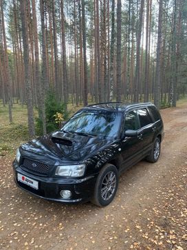 SUV   Subaru Forester 2005 , 1300000 , -