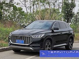 SUV   BYD Song Plus 2021 , 1417000 , 