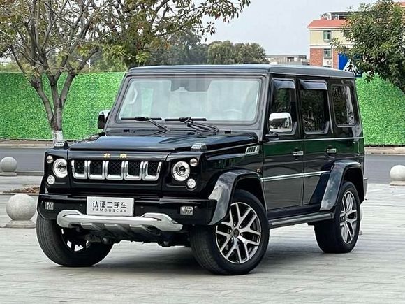SUV   BAIC BJ80 2021 , 3300000 , 