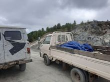 ������ Bongo, 1992