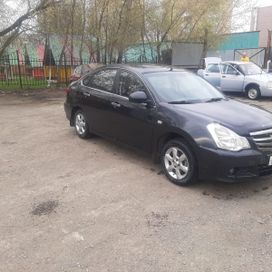  Nissan Almera 2014 , 715000 , 