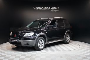 SUV   Mitsubishi Outlander 2006 , 890000 , 