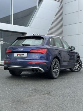 SUV   Audi Q5 2017 , 3500000 , 
