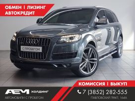 SUV   Audi Q7 2008 , 2770000 , 