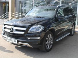 SUV   Mercedes-Benz GL-Class 2015 , 2880000 , 